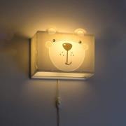 Little Teddy wandlamp voor kinderen