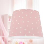 Dalber Star Light hanglamp voor kinderen roze