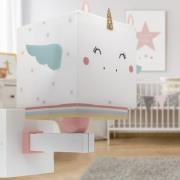 Dalber Little Unicorn wandlamp met stekker