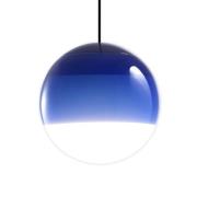 MARSET Dipping Light LED hanglamp Ø 20 cm blauw
