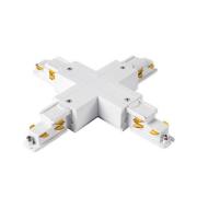 Arcchio Dali X-connector met voedingsoptie wit