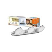 LEDVANCE SUN@Home Bathroom LED wandspot 3-lamps