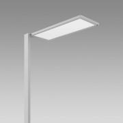 Regent Lighting Lightpad, sensor 1-lamp rechts zilver