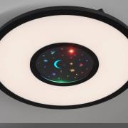 LED plafondlamp Astro, CCT en RGB