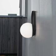 LED buitenlamp Cardi met RGB, CCT en draaggreep