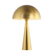 Tafellamp 20211 Metaal, hoogte 47 cm goud mat