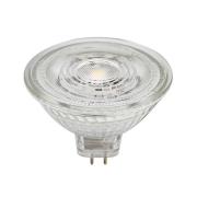Prios LED reflectorlamp GU5.3 4.3W 345lm 36° helder 827