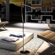 Milan Perceval, moderne LED vloerlamp