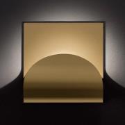 Cini&Nils Incontro LED wandlamp mat goud