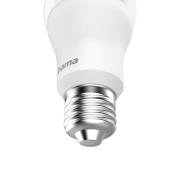 Hama Smart LED lamp helder E27 A60 WLAN Matter 9W RGBW