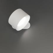 Magnetics Akku LED oplaadbare wandlamp, wit, CCT, met magneet