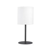 PR Home tafellamp Agnar voor buiten, donkergrijs/wit, 57 cm