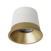 MEGATRON LED module Koin Flex GU10 4.9W, bovenste ring goud