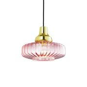 Hanglamp New Wave Optic, roze