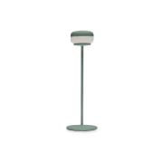 Fatboy LED oplaadbare tafellamp Cheerio, groen, dimbaar, IP55