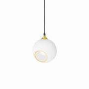 Hanglamp balzaal, wit