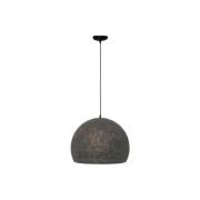 Fori hanglamp, Ø 45 cm, bruin, metaal