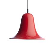 VERPAN Pantop hanglamp Ø 23 cm rood glanzend