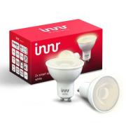 Innr Smart LED spot GU10 4,8W 36° 390lm 827 per 2