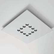ICONE LED plafondlamp in Modus wit