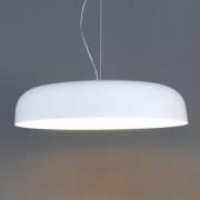 Oluce Canopy - Hanglamp, 90 cm, wit