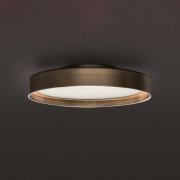 Oluce Berlin plafondlamp, diameter 30 cm