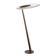 Oluce Amanita 319 LED tuinpadverlichting, indisch bruin