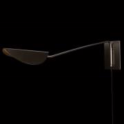 Oluce Plume wandlamp - projectie 160 cm