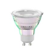 Arcchio LED lamp GU10 2,5W 2700K 450lm glas set van 2