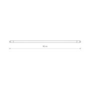 LED lamp Lengte 90 cm Buislamp G13 T8, 16 W helder 3.000 K