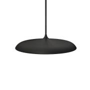 LED hanglamp Artist Ø 25cm zwart