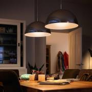 Philips Classic LED lamp E27 P45 6,5W 2700K helder