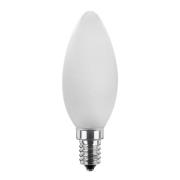 SEGULA LED kaarslamp 24V E14 3W 927 mat dimbaar