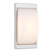 Buitenwandlamp type 068 E27 roestvrij staal