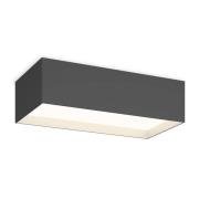 Vibia Structural 2634 plafondlamp 48cm donkergrijs