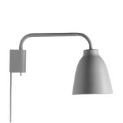 FRITZ HANSEN Caravaggio wandlamp, grijs