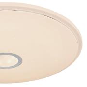 LED plafondlamp Connor, smart, Tuya, RGBW