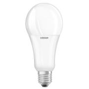 OSRAM LED lamp E27 19W 2.700K 2.452 lm mat