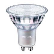 LED-reflectorlamp GU10 4,9 W Master Value 927