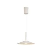 Calice hanglamp, wit, Ø 32 cm, in hoogte verstelbaar