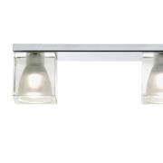 Exclusieve 3-lichts Plafondlamp CUBETTO