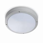Yen buiten plafondlamp, lichtgrijs, Ø 28 cm, E27