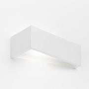 Wandlamp Teos, breedte 24,5 cm