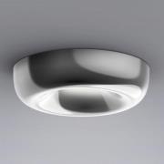 serien.lighting Cavity Recessed L, glanzend aluminium
