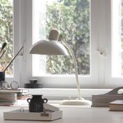 FRITZ HANSEN Kaiser Idell 6556-T glans wit