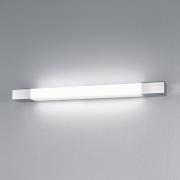 EGG DLS LED wandlamp Supreme, staalkleurig, 60 cm
