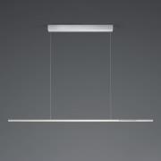 BANKAMP Lightline V1 hanglamp CCT mat nikkel