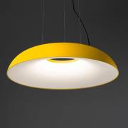 Martinelli Luce Maggiolone hanglamp 930 60cm geel