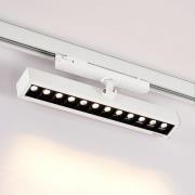 Arcchio Millay LED railspot wit 3000K