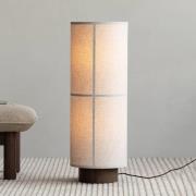 Audo Hashira vloerlamp met dimmer, naturel